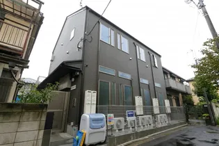 東京都江戸川区北小岩3【アパート】の外観