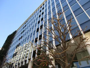 東京都千代田区二番町【マンション】の外観