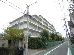 東京都葛飾区西新小岩4【マンション】の外観