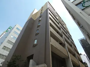 東京都渋谷区笹塚1【マンション】の外観