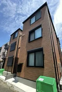 ベイルーム京急久里浜【1階】の外観