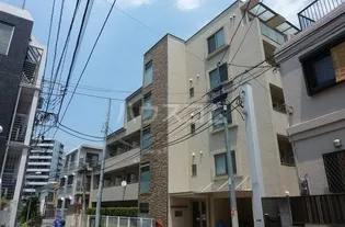 コンフォート西早稲田【3階】の外観