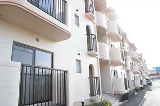 ハビテーションWADAII【3階】の外観