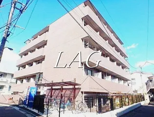 東京都新宿区中落合1【マンション】の外観