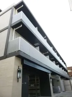 東京都世田谷区三宿2【マンション】の外観