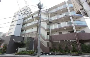 デュオステージ曳舟【4階】の外観