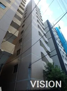 日神パレステージ田端【4階】の外観