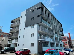 福岡県北九州市若松区浜町1【マンション】の外観