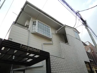 レオパレス赤羽第6【2階】の外観