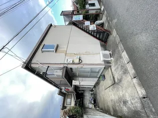 ハウス滝山【1階】の外観