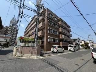 広島県広島市西区大芝3【マンション】の外観