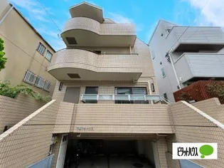 下馬アネックスの外観