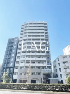 プラシア北千住【4階】の外観