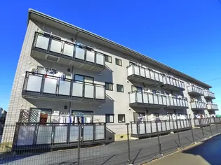 サンビレッジ清瀬A・B・C【3階】の外観