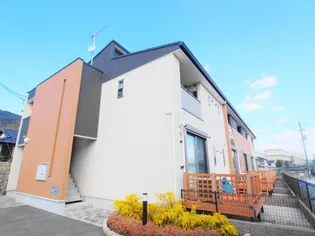 オンフォレストギオン【2階】の外観