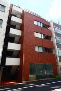 ハイツ新富町の画像