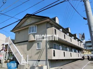 SINGLE HOUSE FUJI【2階】の外観