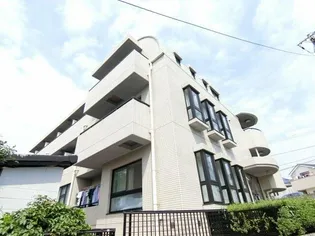 神奈川県横浜市保土ヶ谷区岩井町【マンション】の外観