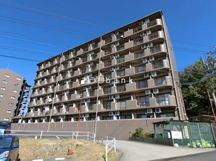 アルトラマンション中津川C棟の画像