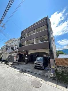 アメニティハウスみやぎ【3階】の外観