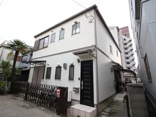 ピコロ竹渕【1階】の外観