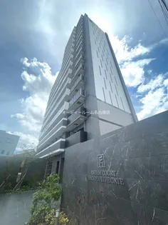 愛知県名古屋市中川区福住町【マンション】の外観