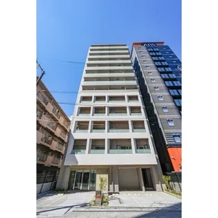 クラリティア綾瀬【5階】の外観