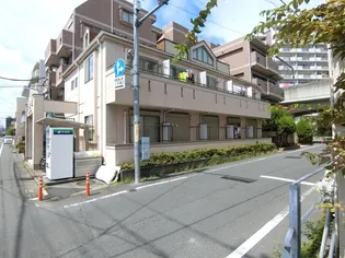 東京都国立市西1【アパート】の外観