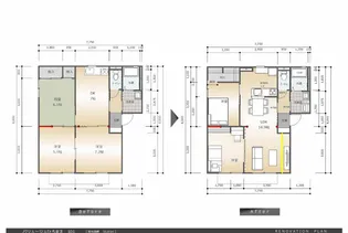 バリュージュひろまえ【1階】の間取り