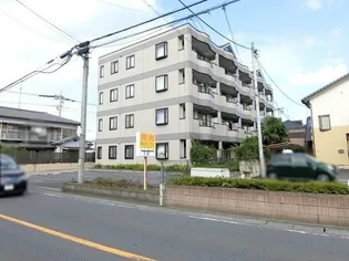 ライフシティホープ【3階】の外観