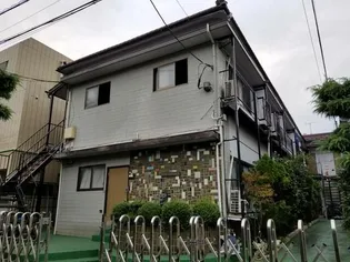 ニュープリンスハイツ【1階】の外観