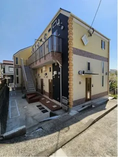 ユナイト三ツ沢シャトルーの杜【1階】の外観