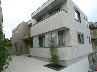 ボヌール千川一号館【1階】の外観