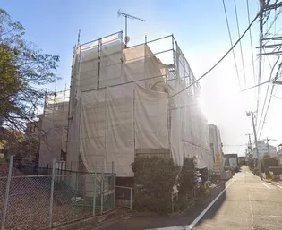 フレクション多摩ニュータウンIII【1階】の外観