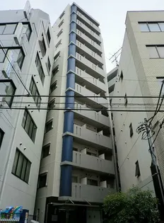 クレアシオン門前仲町(シニア向け)【12階】の外観