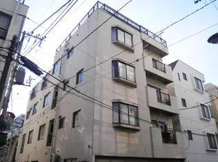 ハイネスイイダ【2階】の外観