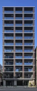 東京都台東区元浅草1【マンション】の外観