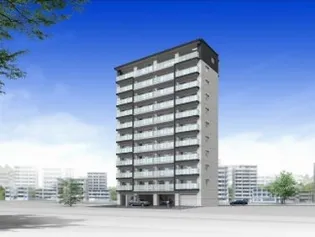 F・STAGE博多【7階】の外観