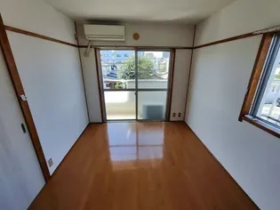 エルメゾン若葉【3階】の間取り