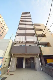 東京都北区東十条4【マンション】の外観