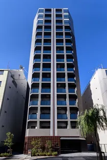 クレセント虎ノ門新橋【12階】の外観