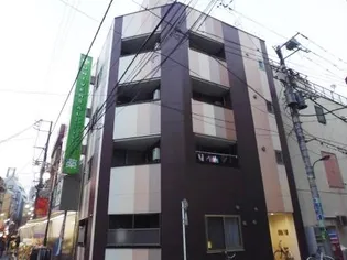 アシスト第2駒込マンションの画像