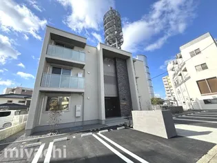 ベレオ北常三島の画像