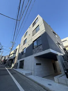 東京都杉並区和田3【マンション】の外観