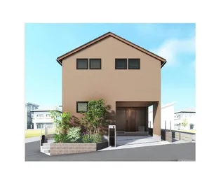 (仮称)北区滝野川1丁目計画【2階】の外観