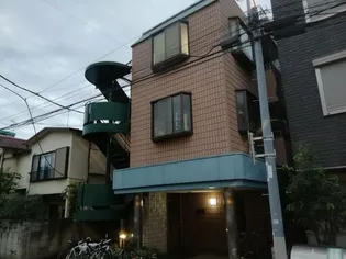 シティハイムジュピター【2階】の外観