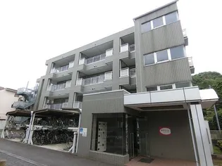 フラット日吉コートA棟の画像