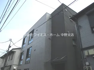 東京都中野区中央3【マンション】の外観
