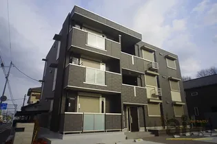 東京都小平市小川町1【アパート】の外観