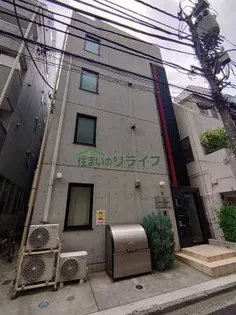 スペリオール新宿【3階】の外観